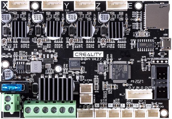 4.2.7 Silent Control Board