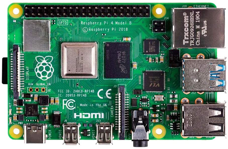 Raspberry Pi 4 8GB